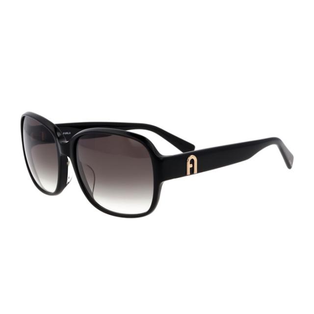 FURLA フルラ サングラス SFU564J col.0700 56mm UVカット 紫外線_1