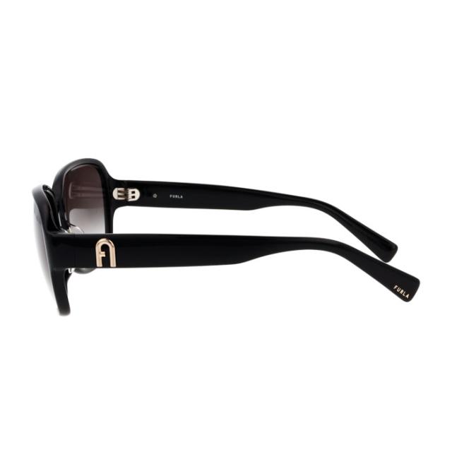FURLA フルラ サングラス SFU564J col.0700 56mm UVカット 紫外線_2