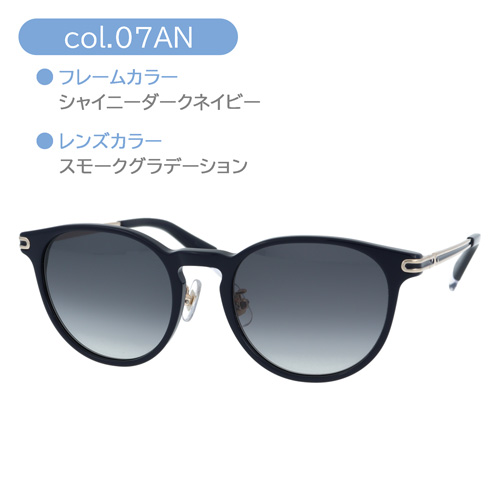 FURLA フルラ サングラス SFU744J col.07AN/07T1/0819/0892 50mm 紫外線 UVカット 4color