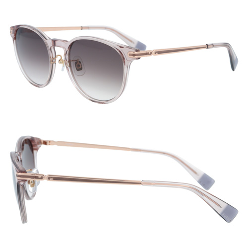 FURLA フルラ サングラス SFU744J col.07AN/07T1/0819/0892 50mm 紫外線 UVカット 4color