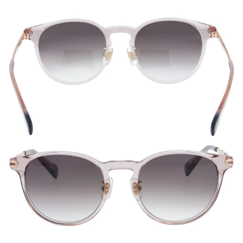 FURLA フルラ サングラス SFU744J col.07AN/07T1/0819/0892 50mm 紫外線 UVカット 4color