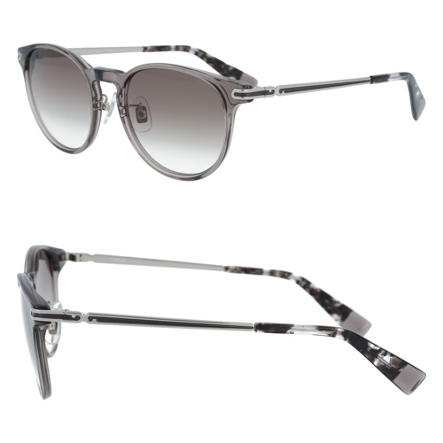 FURLA フルラ サングラス SFU744J col.07AN/07T1/0819/0892 50mm 紫外線 UVカット 4color