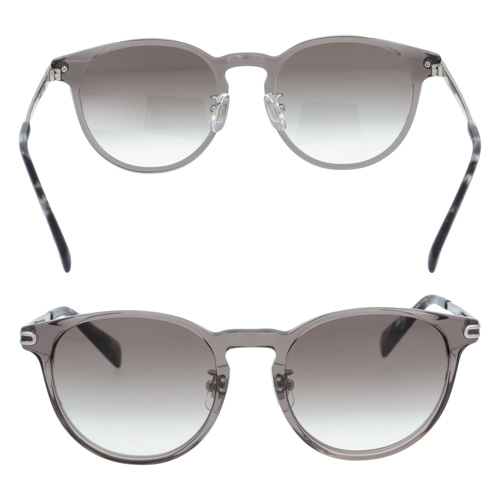 FURLA フルラ サングラス SFU744J col.07AN/07T1/0819/0892 50mm 紫外線 UVカット 4color