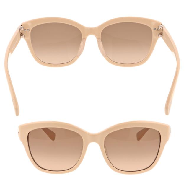 FURLA フルラ サングラス SFU852J col.0700/0745/090D/04G7 53mm 紫外線 UVカット 4color