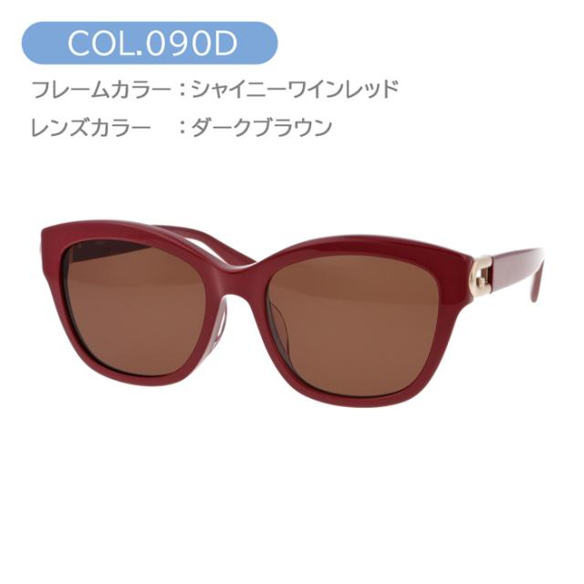 FURLA フルラ サングラス SFU852J col.0700/0745/090D/04G7 53mm 紫外線 UVカット 4color