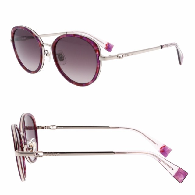 Ray-Ban 2023年 フルラ サングラス レディース FURLA SFU650J