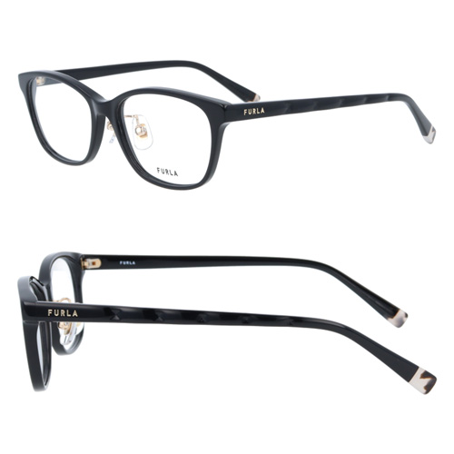 FURLA フルラ メガネ VFU710J col.06DC/06ME/09AJ/0700 51mm 4colorの通販は