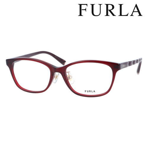 FURLA フルラ メガネ VFU710J col.06DC/06ME/09AJ/0700 51mm 4colorの通販は