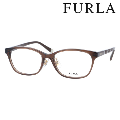 FURLA フルラ メガネ VFU710J col.06DC/06ME/09AJ/0700 51mm 4colorの通販は