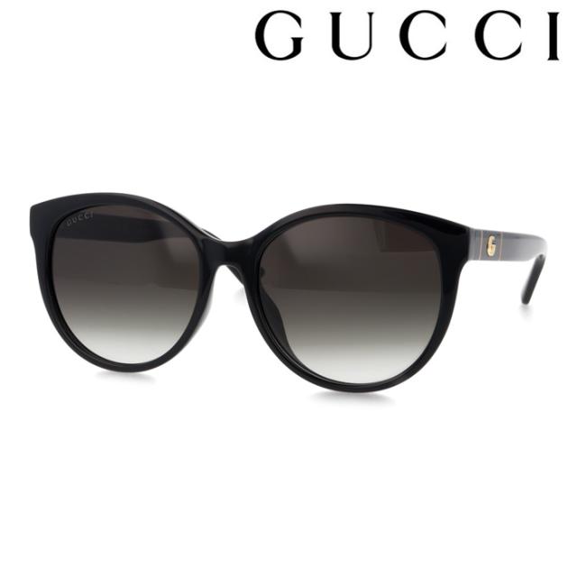 GUCCI グッチ サングラス GG0636SK col.001 56mm UVカット 紫外線 正規品 正規販売認定店 イタリア製 MADE IN ITALY