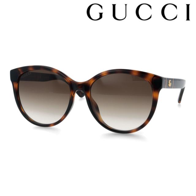 GUCCI グッチ サングラス GG0636SK col.002 56mm UVカット 紫外線 正規品 正規販売認定店 イタリア製 MADE IN ITALY