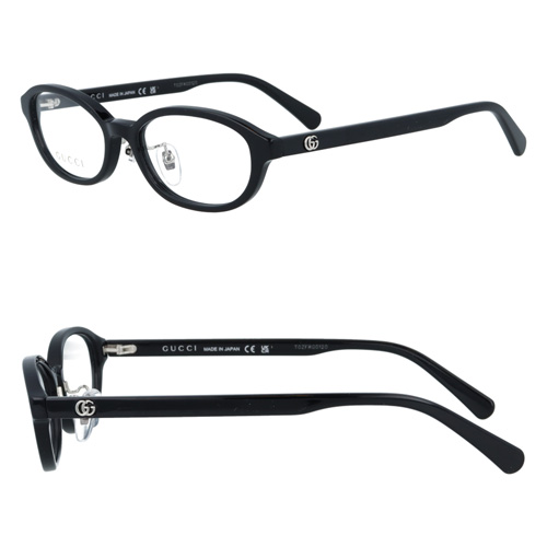 GUCCI グッチ メガネ GG0930OJ col.001/002/004/005 51mm 正規販売認定店 レンズ付き レンズセット 調光/薄型非球面クリアレンズセット 度なし/度あり 日本製