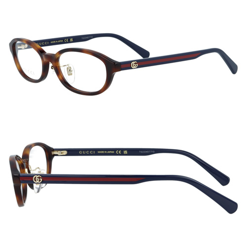 GUCCI グッチ メガネ GG0930OJ col.001/002/004/005 51mm 正規販売認定店 レンズ付き レンズセット 調光/薄型非球面クリアレンズセット 度なし/度あり 日本製