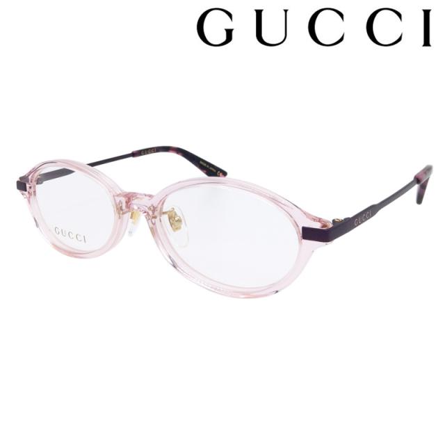 GUCCI グッチ メガネ GG1058OJ col.001/002/003 51mm 正規販売