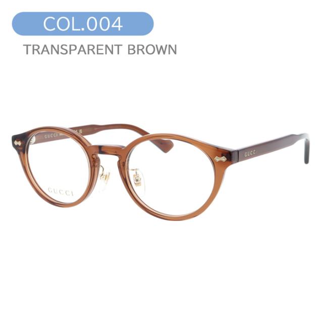 GUCCI グッチ メガネ GG1127OJ col.001/002/003/004 49mm 正規販売認定店 レンズ付き レンズセット 調光/薄型非球面クリアレンズセット 度なし/度あり 日本製