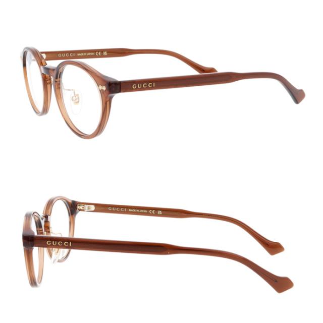 GUCCI グッチ メガネ GG1127OJ col.001/002/003/004 49mm 正規販売認定店 レンズ付き レンズセット 調光/薄型非球面クリアレンズセット 度なし/度あり 日本製
