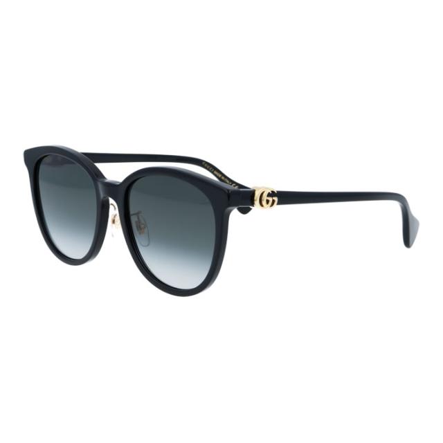 GUCCI グッチ サングラス GG1180SK col.001 56mm UVカット 紫外線 正規品 正規販売認定店 イタリア製 MADE IN ITALY GUCCI グッチ サングラス GG1180SK col.001 56mm UVカット 紫外線 正規