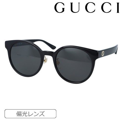 GUCCI グッチ 偏光サングラス GG1339SK col.002 54mm 偏光レンズ UVカット 紫外線 正規品 正規販売認定店 イタリア製