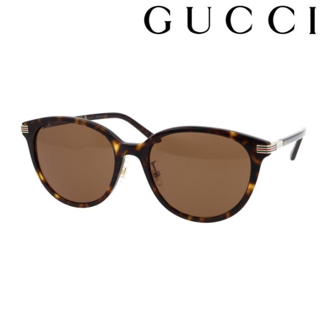 GUCCI グッチ サングラス GG1452SK col.002 55mm UVカット 紫外線 正規品 正規販売認定店 イタリア製 MADE IN ITALY