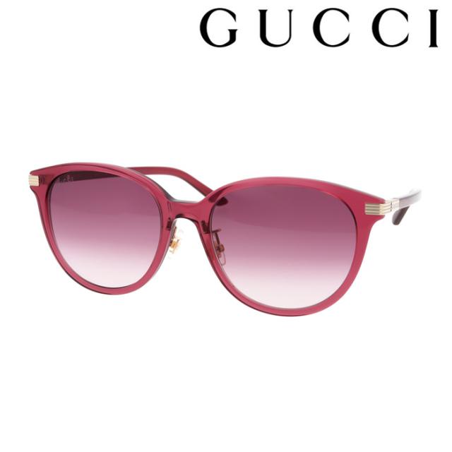 GUCCI グッチ サングラス GG1452SK col.003 55mm UVカット 紫外線 正規品 正規販売認定店 イタリア製 MADE IN ITALY