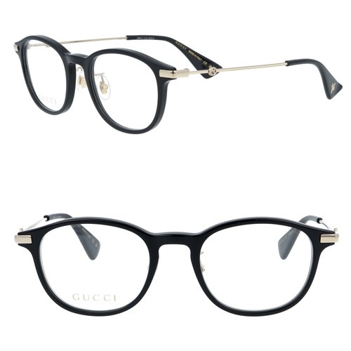 GUCCI グッチ メガネ GG1471OJ col.001/002/003 48mm 正規販売