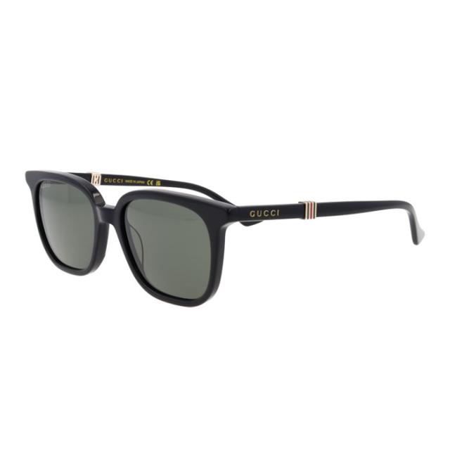 GUCCI グッチ サングラス GG1493S col.001 54mm UVカット 紫外線 正規品 正規販売認定店 日本製 MADE IN JAPAN
