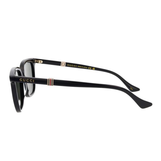 GUCCI グッチ サングラス GG1493S col.001 54mm UVカット 紫外線 正規品 正規販売認定店 日本製 MADE IN JAPAN