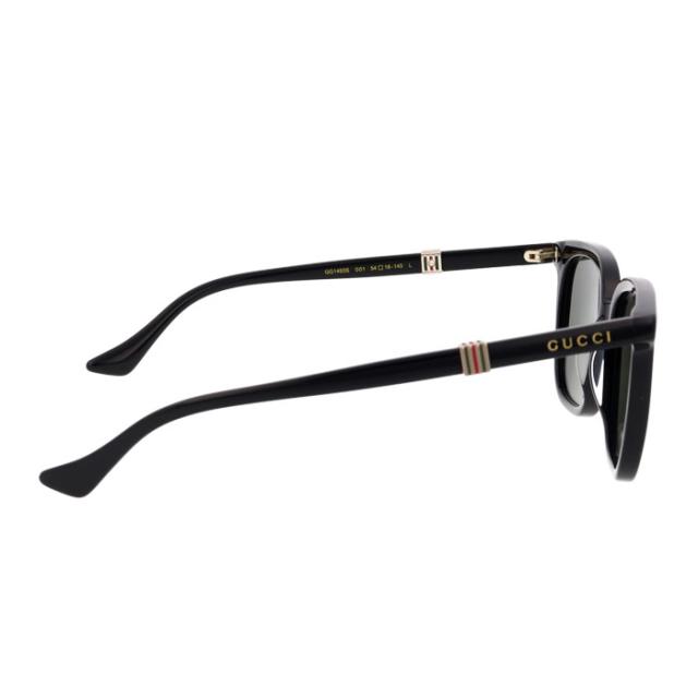 GUCCI グッチ サングラス GG1493S col.001 54mm UVカット 紫外線 正規品 正規販売認定店 日本製 MADE IN JAPAN