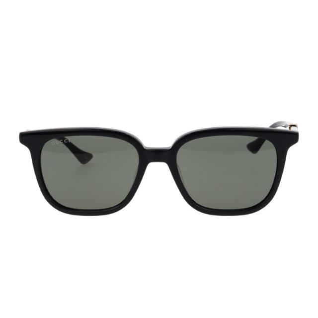 GUCCI グッチ サングラス GG1493S col.001 54mm UVカット 紫外線 正規品 正規販売認定店 日本製 MADE IN JAPAN