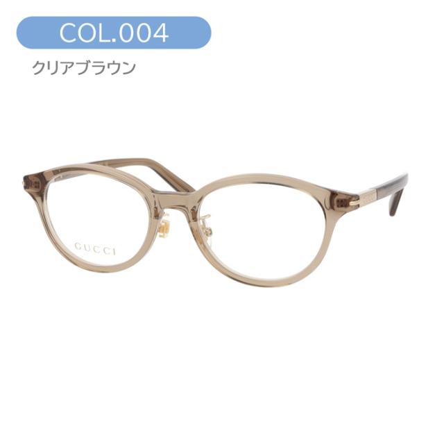 GUCCI グッチ メガネ GG1507OJ col.001/002/004 49mm 正規販売認定店 イタリア製 3color レンズ付き レンズセット 調光レンズ 薄型非球面クリアレンズ 度なし 度あり