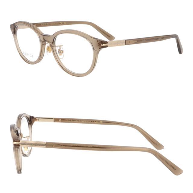 GUCCI グッチ メガネ GG1507OJ col.001/002/004 49mm 正規販売認定店 イタリア製 3color レンズ付き レンズセット 調光レンズ 薄型非球面クリアレンズ 度なし 度あり