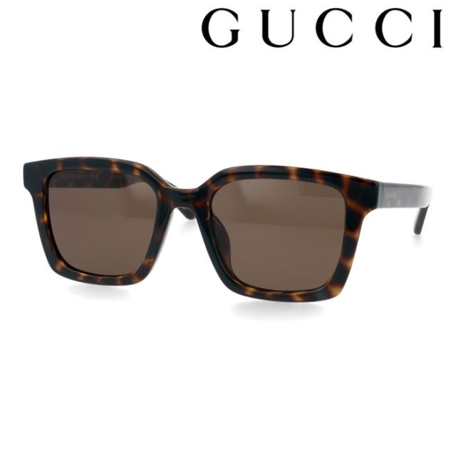 GUCCI グッチ サングラス GG1582SK col.002 54mm UVカット 紫外線 正規品 正規販売認定店 イタリア製 MADE IN ITALY