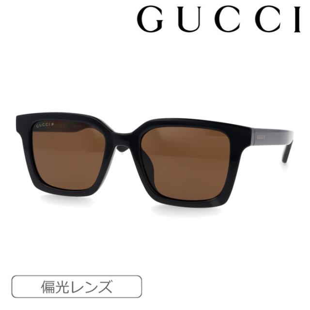 GUCCI グッチ 偏光サングラス GG1582SK col.002 54mm UVカット 紫外線 正規品 正規販売認定店 ポラライズド POLARIZED イタリア製 MADE IN ITALY