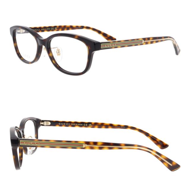 GUCCI グッチ メガネ GG1612OJ col.001/002/003 54mm 正規販売認定店 日本製 3color レンズ付き レンズセット 調光/薄型非球面クリアレンズセット 度なし/度あり