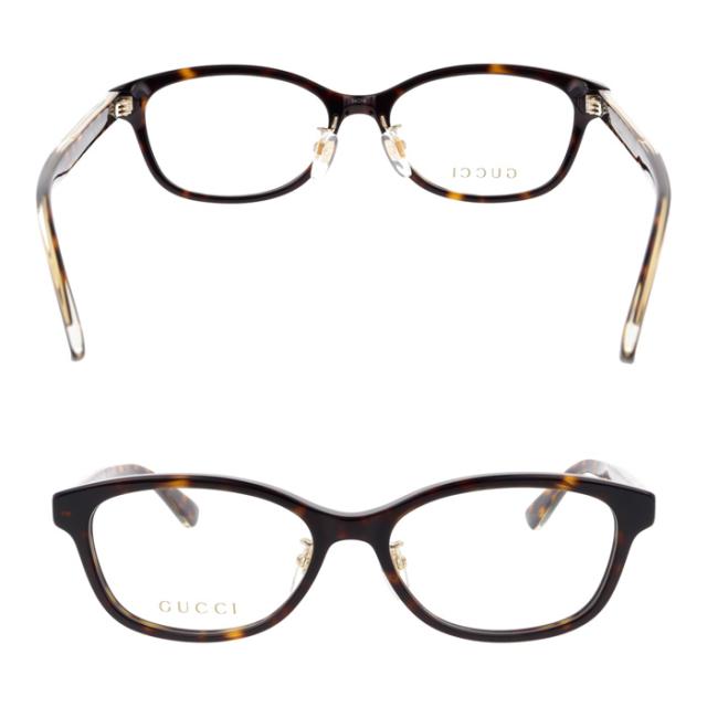 GUCCI グッチ メガネ GG1612OJ col.001/002/003 54mm 正規販売認定店 日本製 3color レンズ付き レンズセット 調光/薄型非球面クリアレンズセット 度なし/度あり