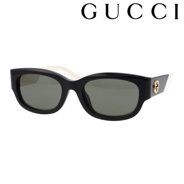 GUCCI グッチ サングラス GG1667SK col.001 54mm UVカット 紫外線 正規品 正規販売認定店 イタリア製 MADE IN ITALY