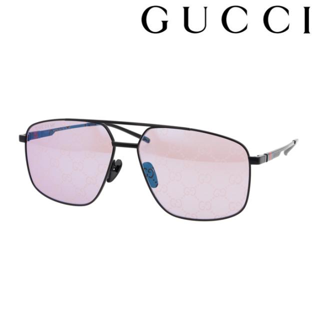 GUCCI グッチ サングラス GG1676S col.005 60mm UVカット 紫外線 正規品 正規販売認定店 日本製 MADE IN JAPAN