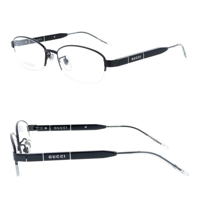 GUCCI グッチ メガネ GG1742OJ col.001/002/003 53mm 正規販売認定店 日本製 レンズ付き レンズセット 調光レンズ 薄型非球面クリアレンズ 度なし 度あり