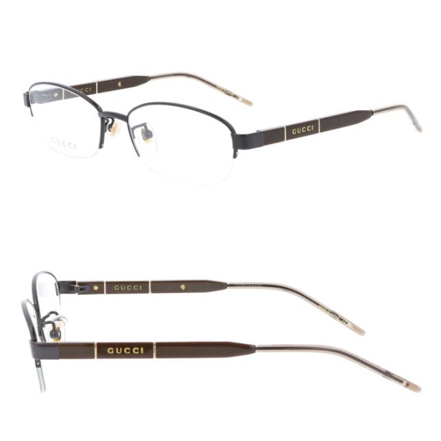 GUCCI グッチ メガネ GG1742OJ col.001/002/003 53mm 正規販売認定店 日本製 レンズ付き レンズセット 調光レンズ 薄型非球面クリアレンズ 度なし 度あり