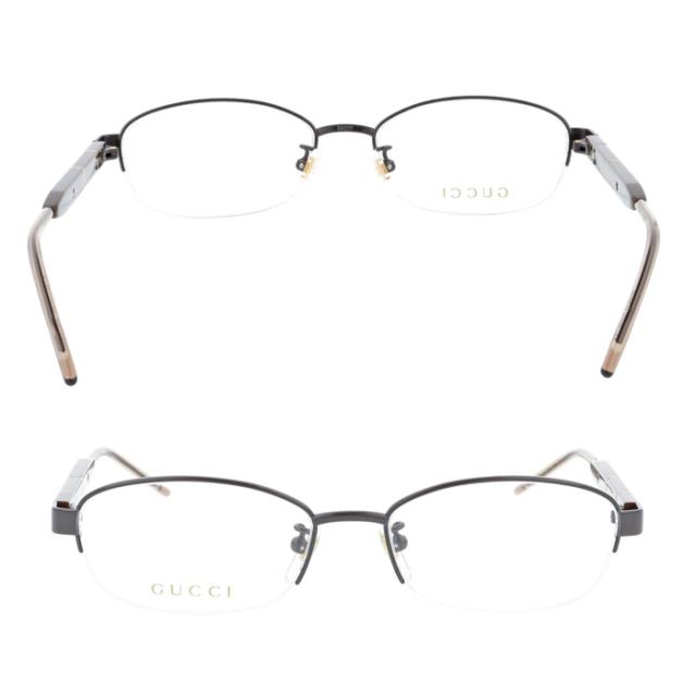 GUCCI グッチ メガネ GG1742OJ col.001/002/003 53mm 正規販売認定店 日本製 レンズ付き レンズセット 調光レンズ 薄型非球面クリアレンズ 度なし 度あり