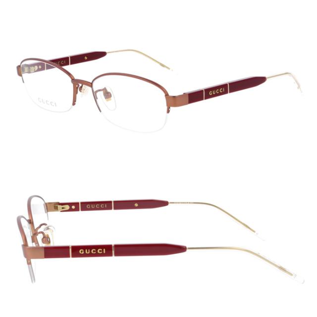 GUCCI グッチ メガネ GG1742OJ col.001/002/003 53mm 正規販売認定店 日本製 レンズ付き レンズセット 調光レンズ 薄型非球面クリアレンズ 度なし 度あり