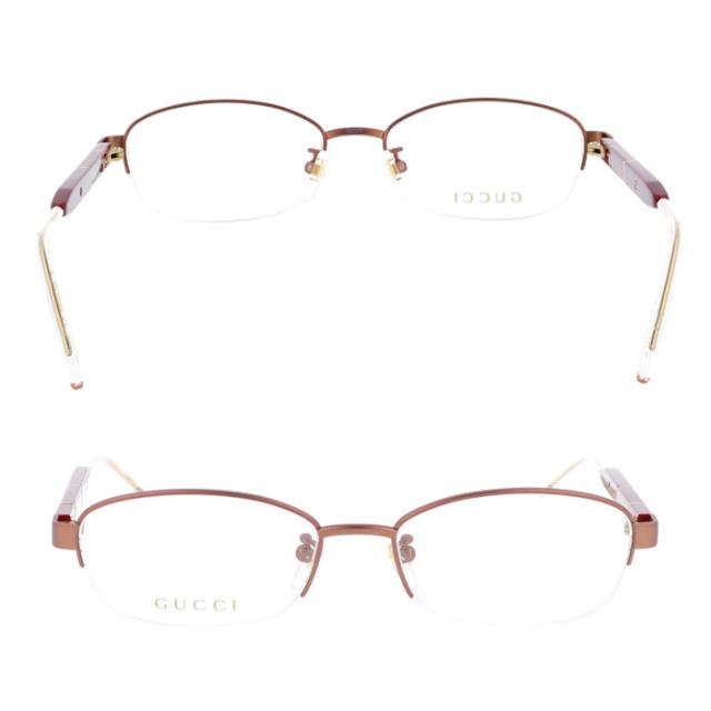 GUCCI グッチ メガネ GG1742OJ col.001/002/003 53mm 正規販売認定店 日本製 レンズ付き レンズセット 調光レンズ 薄型非球面クリアレンズ 度なし 度あり