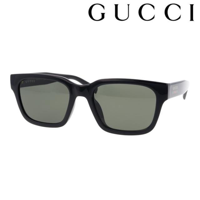 GUCCI グッチ サングラス GG1857SK col.001 55mm UVカット 紫外線 正規品 正規販売認定店 イタリア製 MADE IN ITALY