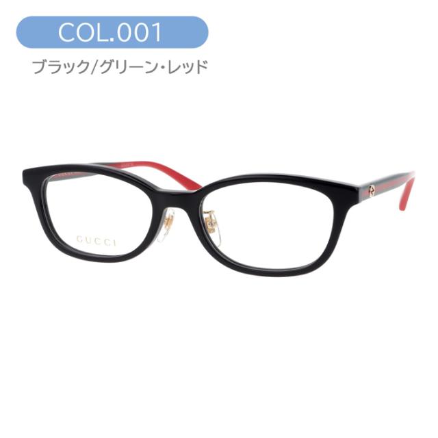 GUCCI グッチ メガネ GG1903OJ col.001/002/003 53mm 正規販売認定店 日本製 3color レンズ付き レンズセット 調光/薄型非球面クリアレンズセット 度なし/度あり
