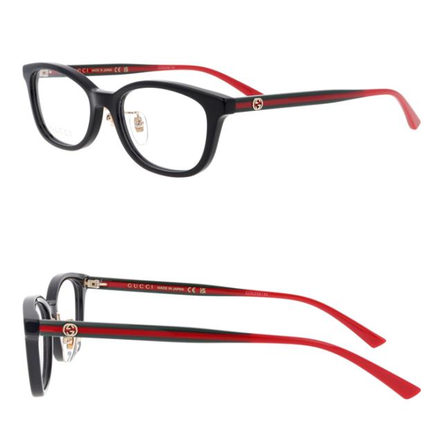 GUCCI グッチ メガネ GG1903OJ col.001/002/003 53mm 正規販売認定店 日本製 3color レンズ付き レンズセット 調光/薄型非球面クリアレンズセット 度なし/度あり