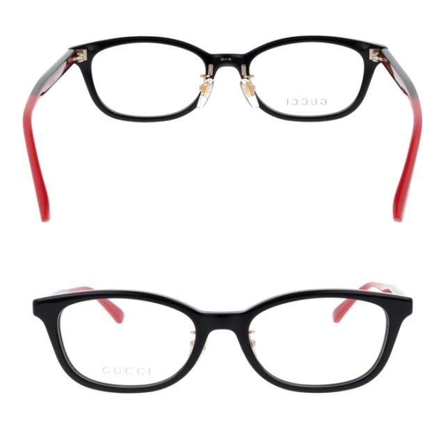 GUCCI グッチ メガネ GG1903OJ col.001/002/003 53mm 正規販売認定店 日本製 3color レンズ付き レンズセット 調光/薄型非球面クリアレンズセット 度なし/度あり