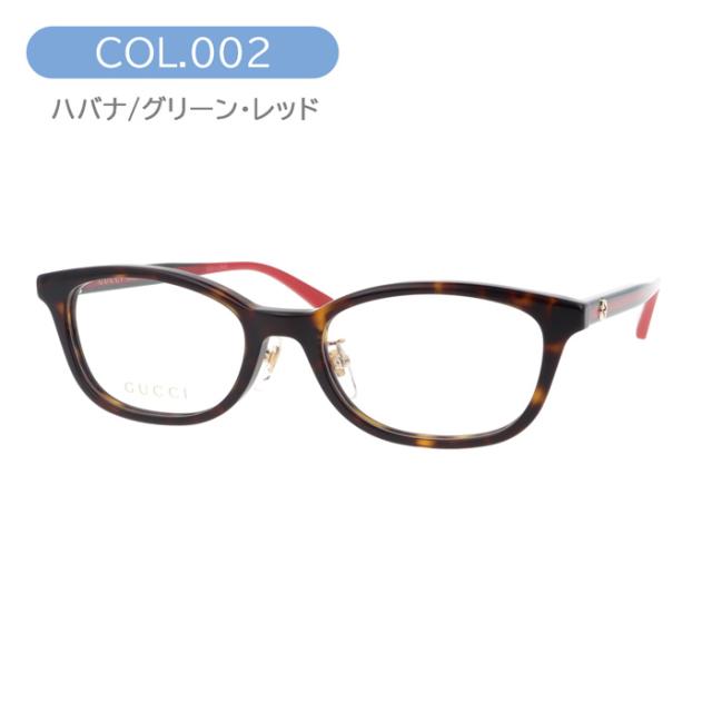 GUCCI グッチ メガネ GG1903OJ col.001/002/003 53mm 正規販売認定店 日本製 3color レンズ付き レンズセット 調光/薄型非球面クリアレンズセット 度なし/度あり