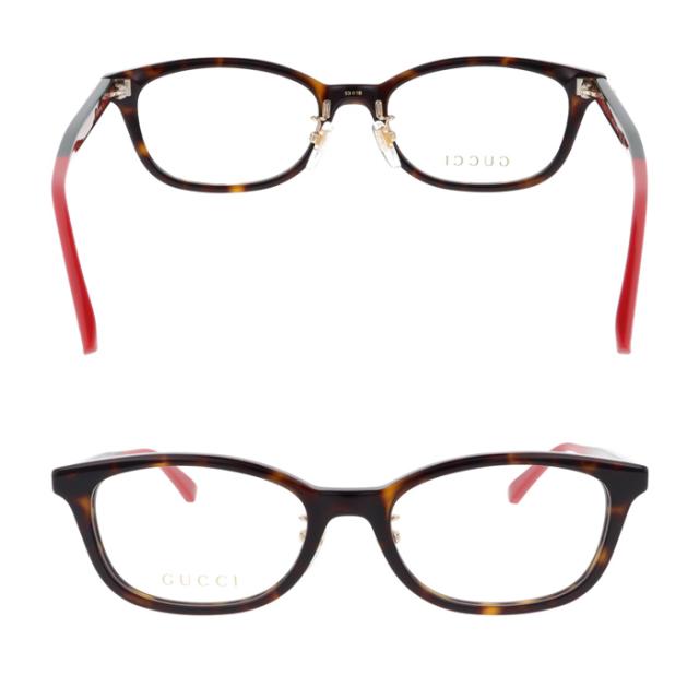 GUCCI グッチ メガネ GG1903OJ col.001/002/003 53mm 正規販売認定店 日本製 3color レンズ付き レンズセット 調光/薄型非球面クリアレンズセット 度なし/度あり