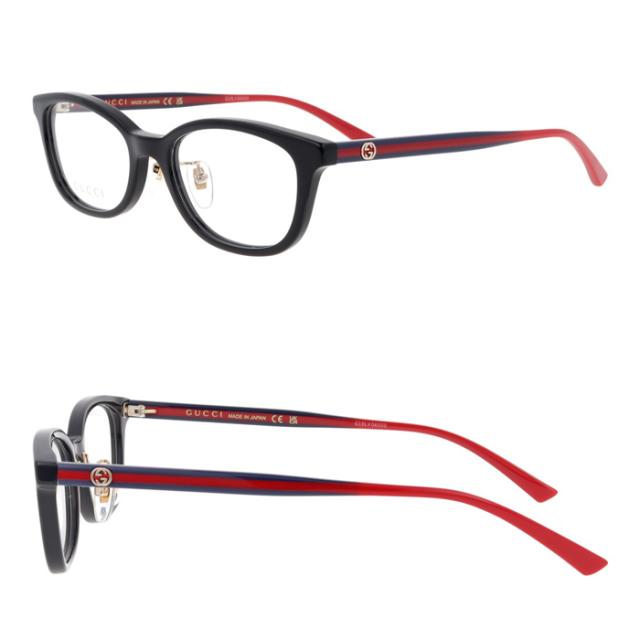 GUCCI グッチ メガネ GG1903OJ col.001/002/003 53mm 正規販売認定店 日本製 3color レンズ付き レンズセット 調光/薄型非球面クリアレンズセット 度なし/度あり