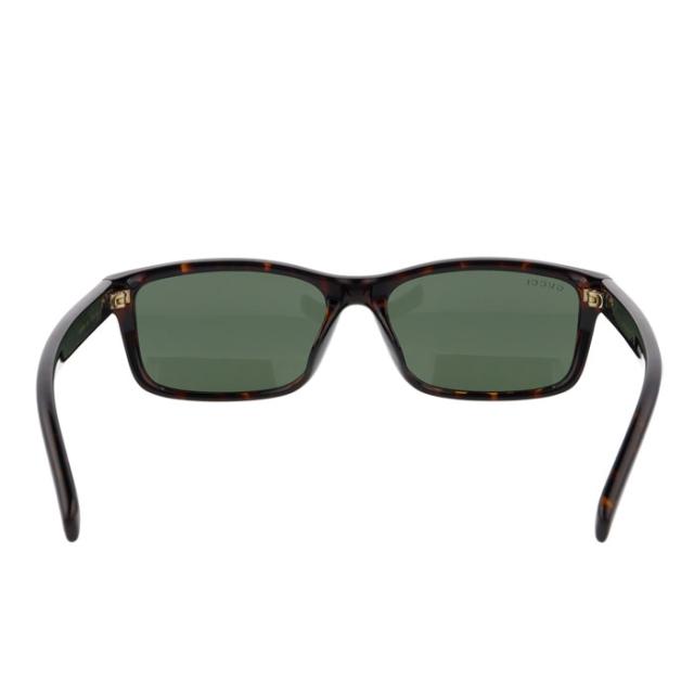 GUCCI グッチ サングラス GG1986SA col.002 57mm UVカット 紫外線 正規品 正規販売認定店 イタリア製 MADE IN ITALY GUCCI グッチ サングラス GG1986SA col.002 57mm UVカット 紫外線 正規